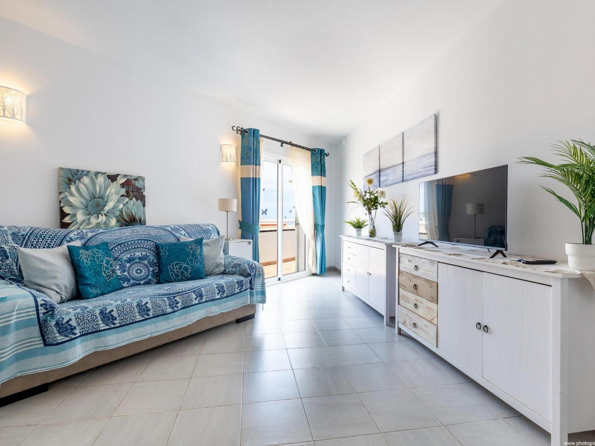 Colina Blanca 209 Precious Apartment Costa Adeje (Tenerife)